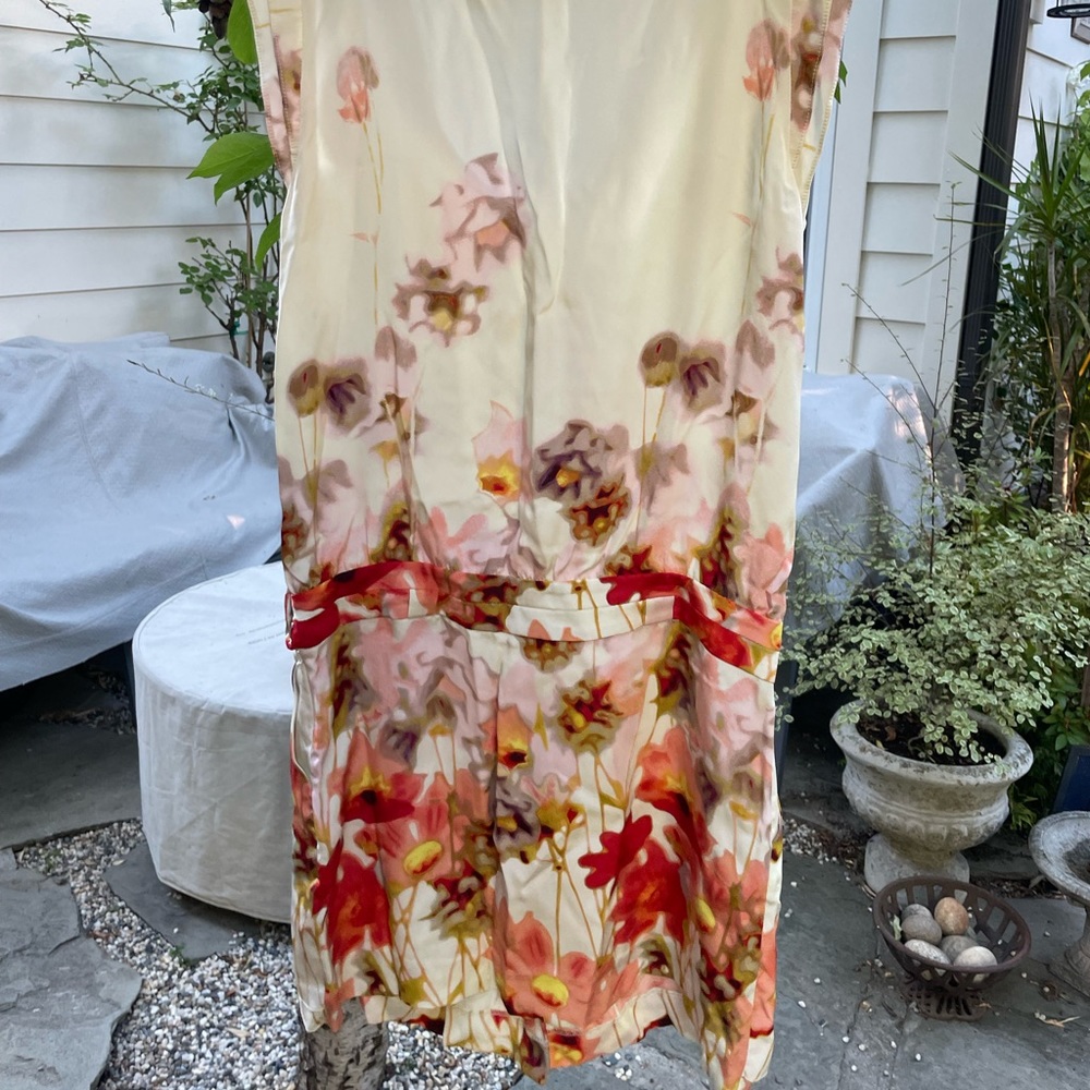 Floral Dress Size 6